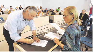 Assessori giurati in carica fino al 2018